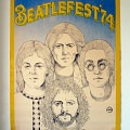 Beatlefest 74 poster