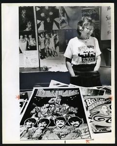 Beatlefest 84 merchandise