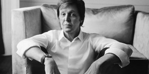 Paul McCartney, 2015