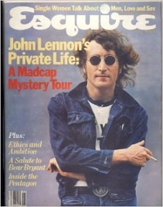 Esquire November 1980