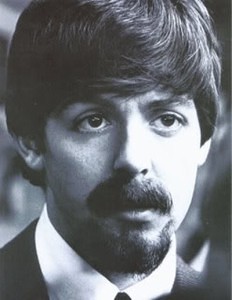 Paul mustache hard days night