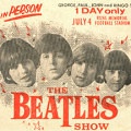 Beatles Manila poster