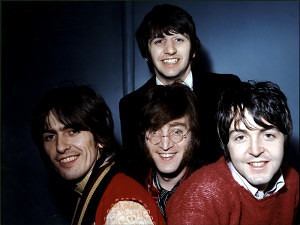 Beatles early 1968