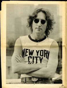 Lennon New York City Gruen