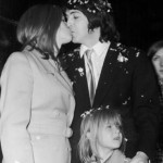 Paul and Linda's wedding, March 12, 1969