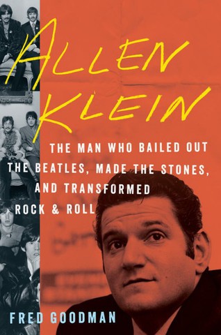 Allen Klein biography