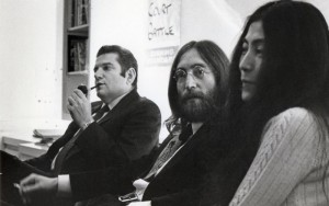 Klein and John and Yoko