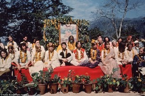 Beatles in India