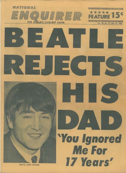 Lennon Enquirer