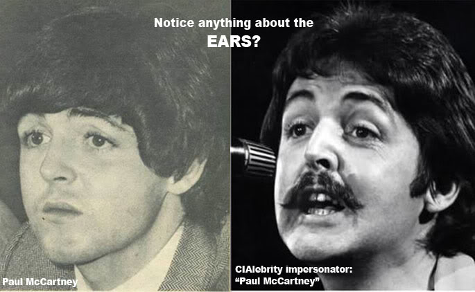 Faul McCartney