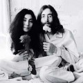 John and Yoko Apple think different