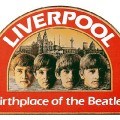 Liverpool birthplace of the beatles