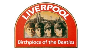 Liverpool birthplace of the beatles