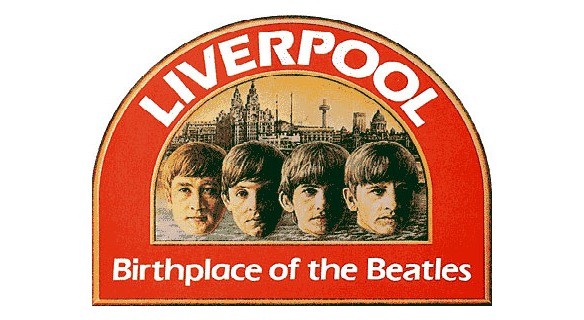 Liverpool birthplace of the beatles