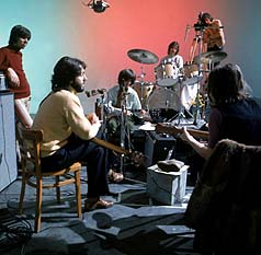 Beatles at Twickenham, 1969