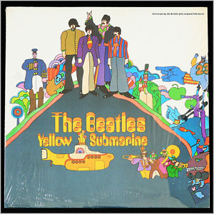 Yellow Submarine US LP