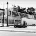 Tower Records on Sunset Blvd