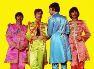 Sgt Pepper alternate