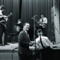 The Beatles and Tony Barrow, 1963