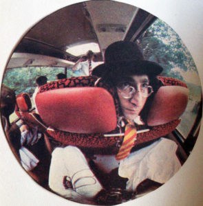 Enjoying your magical mystery tour...?