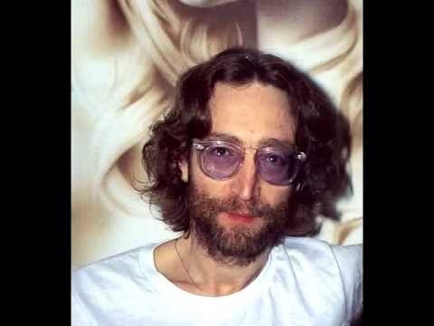 john lennon beard