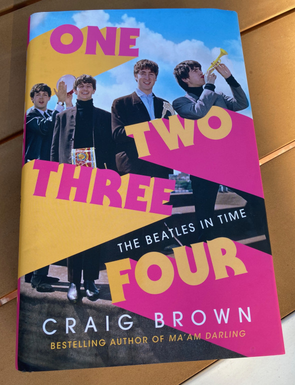 One Two Three Four by Craig Brown