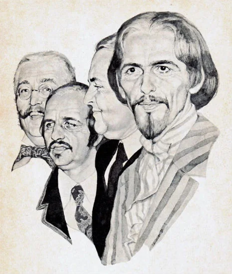 When the Beatles are 64, from LIFE Magazine in 1968.